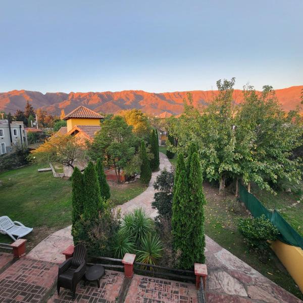 Merlo Trail Lodge, Забронировать  Ла-Портенья La Pampa