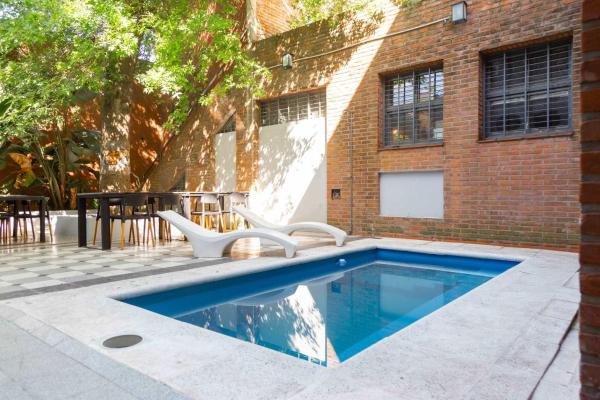 MOT Villa Salvador 4600 - 5 Bd Unique Villa Pool & BBQ Plaza Armenia, Забронировать  Буэнос-Айрес провинция Буэнос-Айрес