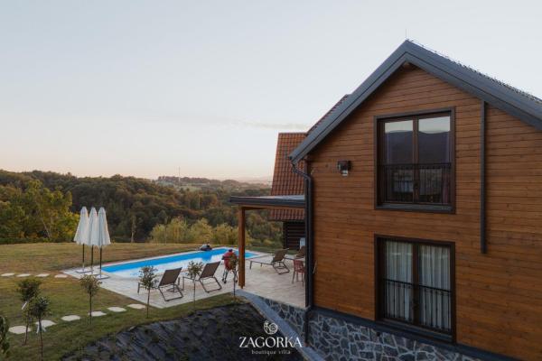 Boutique Villa Zagorka, Забронировать  Стубичке-Топлице 