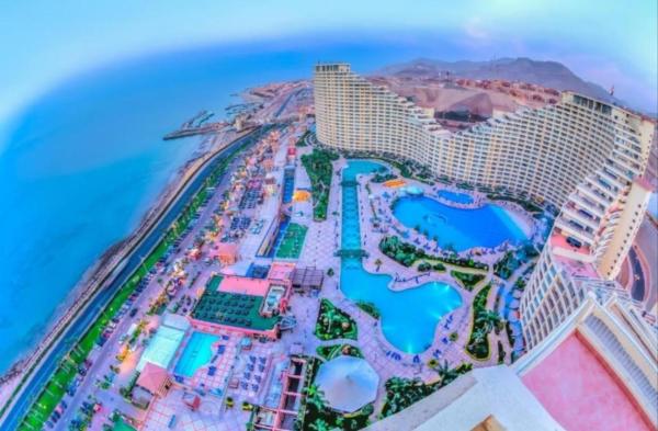 Porto sokhna rental, Забронировать  Айн-Сохна Суэц