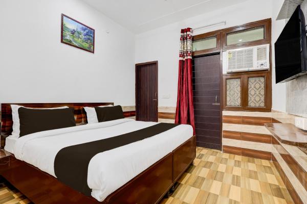 Hotel O Ekant Guest House, Забронировать  Гургаон штат Харьяна