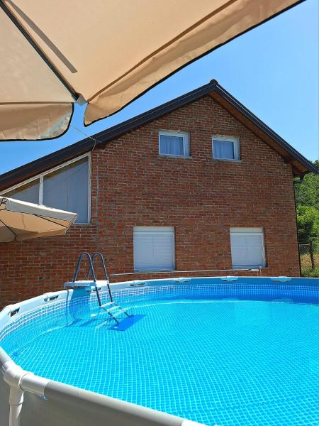 Vikendica Garaski kutak 2, Забронировать  Аранджеловац Bukovička Banja Spa