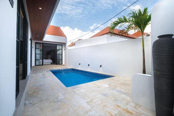 Villa 2 Bedroom - Canggu - VILLA AORA