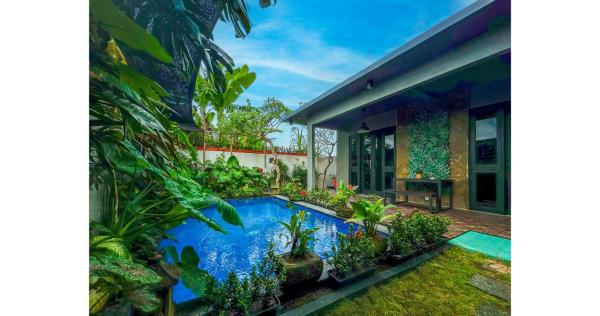 Shanti Place Villa, Ubud, Забронировать  Убуд провинция Бали
