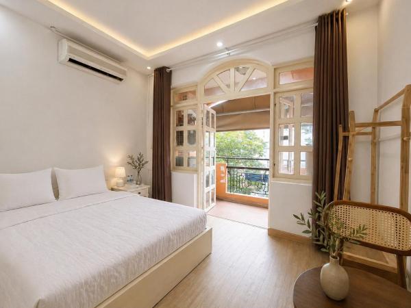 Lunaria Maison - Tan Dinh Corner, Забронировать  Цюань 3 провинция Хошимин