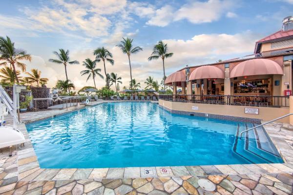 Wyndham Kona Coast Resort 1BR Apartment with Resort Access, Забронировать Апартаменты/квартира Отели Острова Гавайев с парковкой, Парковка