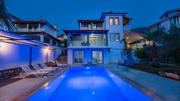 Villa Gunes, Забронировать  Фетхие Мугла