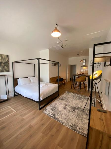 Brand New Heart of London Stays, Забронировать  Лондон Большой Лондон