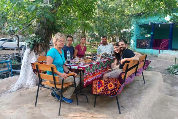 Aslon Homestay, Забронировать  Айдаркуль Джизакская область