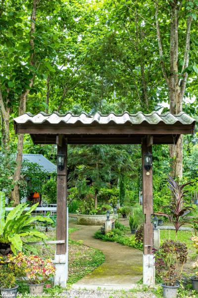 Saranghae Chiang Dao, Забронировать  Отели провинции Чианг Мая с парковкой, Парковка
