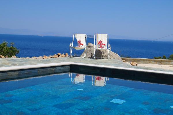 NISIDA Resort & Meditation center, Забронировать  Áno Fanárion Аттика