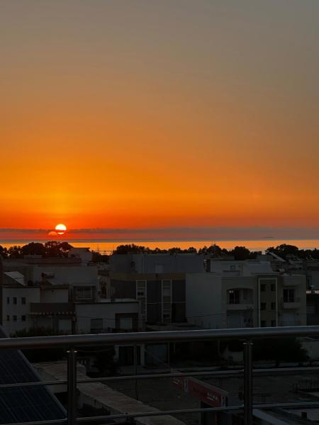 Terrasse et Horizon, Забронировать  Отели Бизерты с парковкой, Парковка