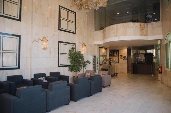 شقق ذي كادي المخدومة The Kadi Serviced Apartments, Забронировать  Эль-Баха Эль-Баха
