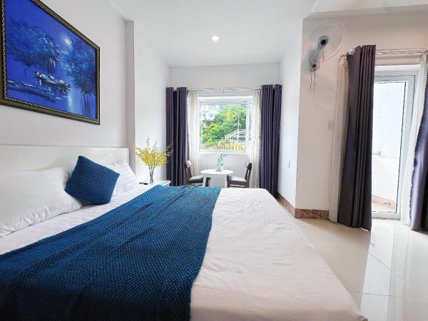 Nami Hotel & Apartment Vũng Tàu, Забронировать Апартаменты/квартира Отели Вунгтау с парковкой, Парковка
