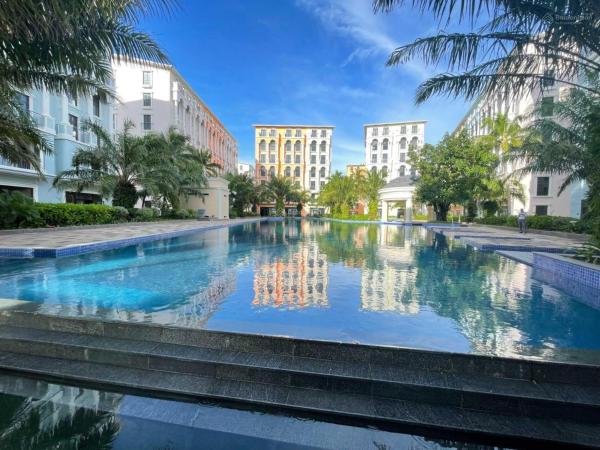 JOLLIE HOTEL Phú Quốc, Забронировать  Отели Острова Фукуок с парковкой, Парковка