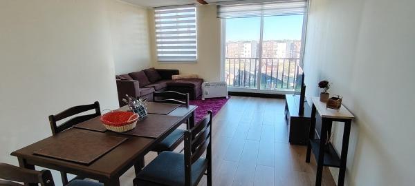 Departamento en condominio privado Puerto Montt, Забронировать  Отели Пуэрто-Монт с парковкой, Парковка
