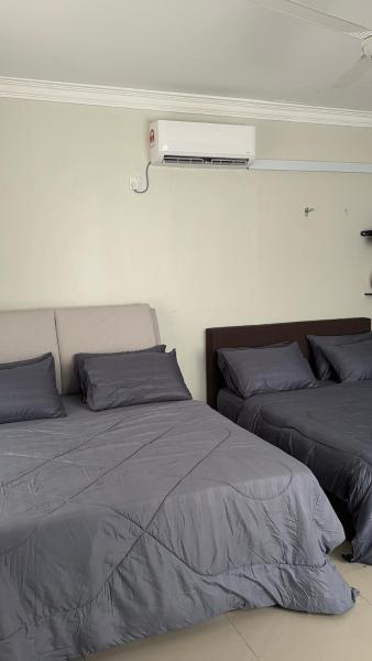 Studio Suite II Sani Villa Legacy, Забронировать  Отели Пелабухан Кланга с парковкой, Парковка