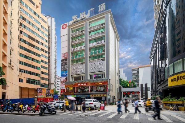 Guangzhou Yashe Smart Hotel Apartment, Забронировать Апартаменты/квартира Апартаменты Guangzhou Area, Апартаменты/квартира