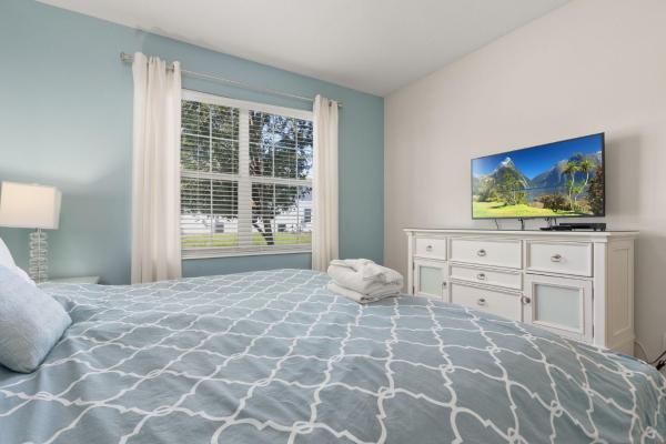Luxury Villa Pool & Lazy River 20 Min To Disney