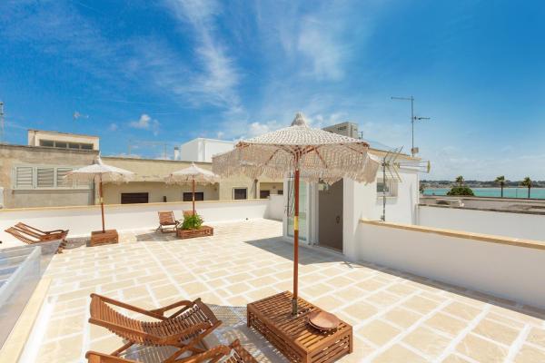 Thalassa Suites, Забронировать  Порто-Чезарео Porto Cesareo Beaches