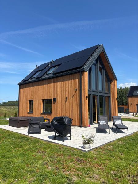 Villa Jungle House - Mazury, Забронировать  Liwa Варминьско-Мазурское воеводство