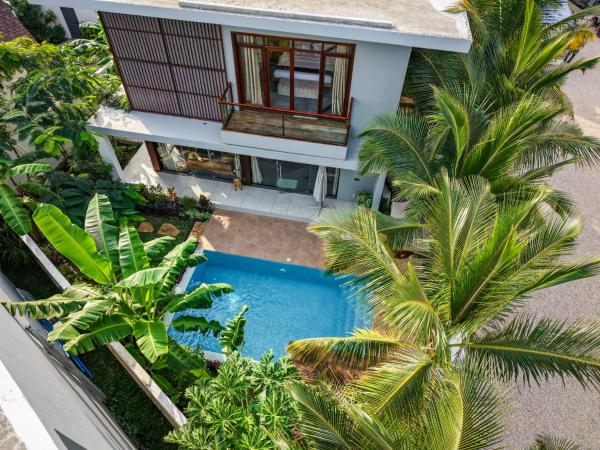 Emerald Villas by Paje Emerald Escapes Ltd, Забронировать  Падже 