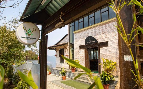Forest Camp, Забронировать  Катманду Kathmandu Valley
