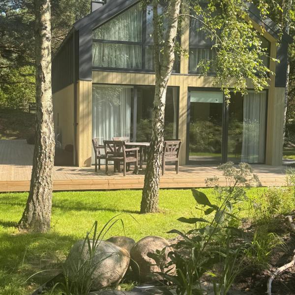 Tago Forest - Dune Apartments, Забронировать  Юрмальциемс Балтийское море