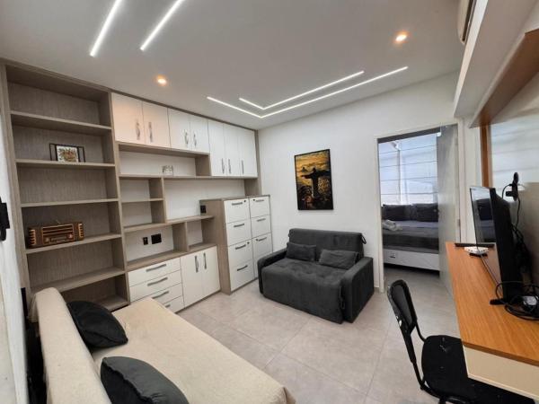 Apartamentos modernos, Equipados e confortáveis, Забронировать  Рио-де-Жанейро штат Рио-де-Жанейро