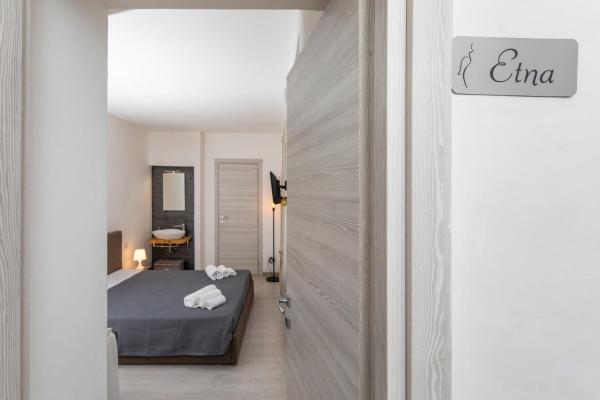 Matrangela B&B Catania, Забронировать  Катания Сицилия, рядом с Площадь Стесикоро
