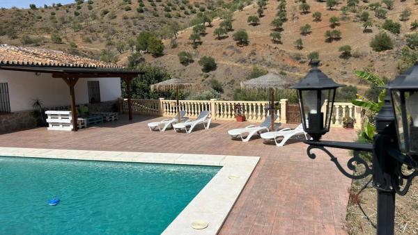Finca Los Aguilares, Забронировать  Алора Caminito del Rey