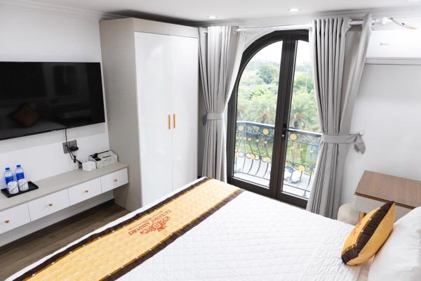 Luxury Airport Noi Bai Hotel, Забронировать  Sóc Sơn Муниципалитет Ханой