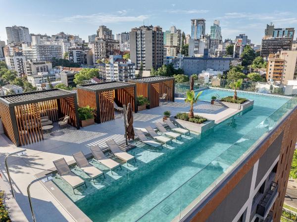 Cond Skyline, Забронировать  Порту-Алегри Риу-Гранди-ду-Сул