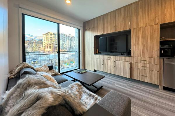 Canyons Resort Village #204A, Забронировать  Canyons 
