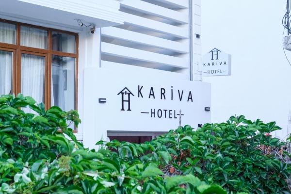Kariva Hotel, Забронировать Отель Отели Провинции Антальи с парковкой, Парковка