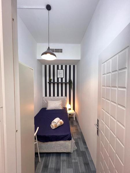 Eden Retreat Partition room For Couple In Barsha Heights, Забронировать  Теком Дубай