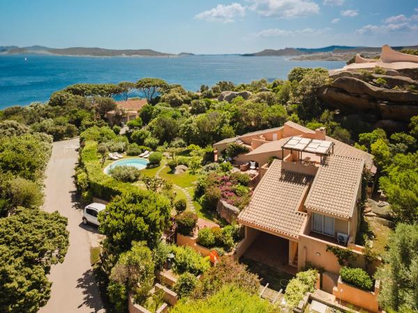 Villa Cala Serena, Забронировать  Порто-Рафаэль Gallura