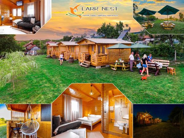 Lark Nest, Забронировать  Отели Новач-Стрэйни с бассейном, Бассейн