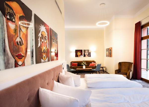 Kim Schlosshotel im Park