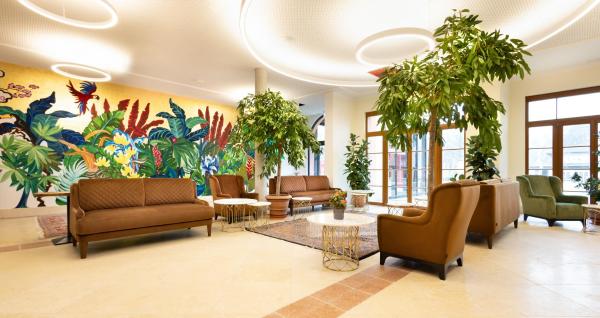 Kim Schlosshotel im Park