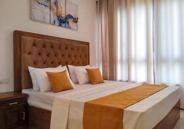 Trizen Colombo Luxury 2-Bedroom Apartment, Забронировать  Коломбо Округ Коломбо, рядом с One Galle Face