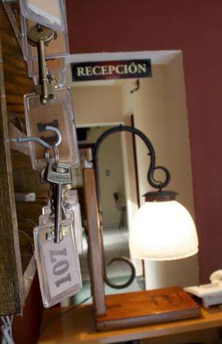 La Pérgola Hotel Tucumán