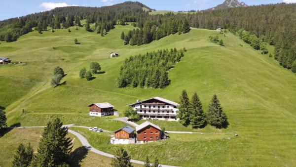 Der Alpenfrieden, Забронировать  Marul 