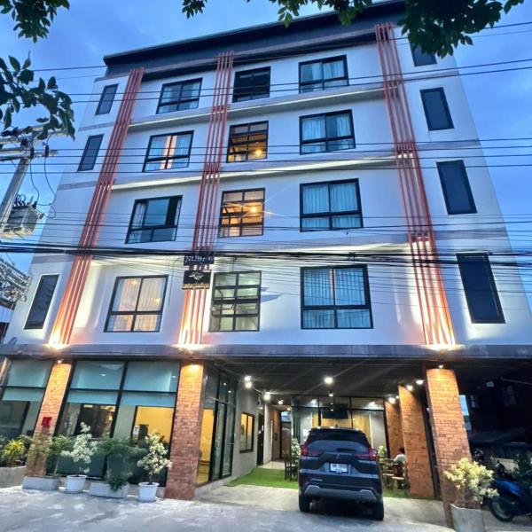 Noble Boutique Hotel Chiang Mai By J&S Property, Забронировать  Chang Phueak 