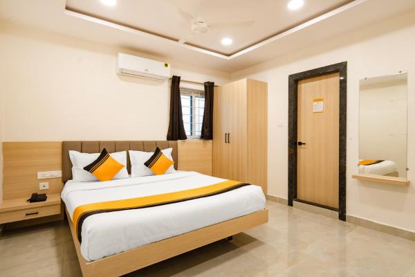 Itsy Hotels Saffron Groves, Забронировать  Хайдарабад Hyderabad Region