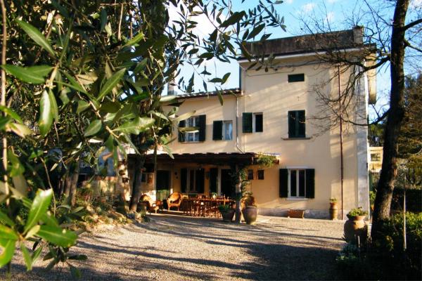 "LOlivo" Country House