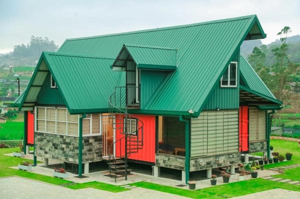 Mount Star Villas, Забронировать  Отели Округа Галле с парковкой, Парковка