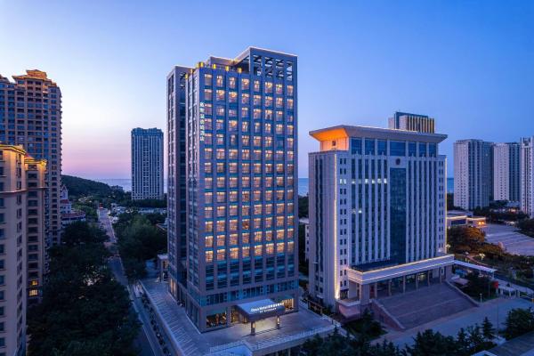 Days Hotel by Wyndham Weihai Huoju Eight Street, Забронировать  Хуанькуй Вэйхай