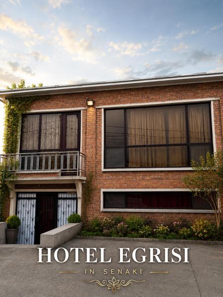 Hotel Egrisi in Senaki, Забронировать  Сенаки Самегрело — Верхняя Сванетия