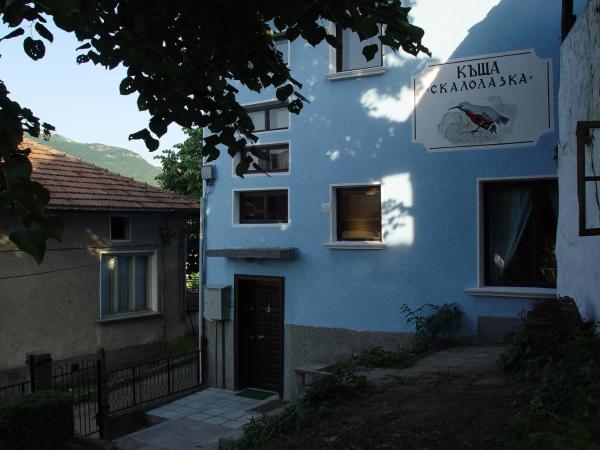 Villa Skalolazka, Забронировать  Белоградчик Видин, рядом с Белоградчикские скалы